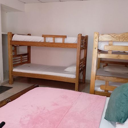 Sgh Hotel Mathilu Rodadero سانتا مارتا المظهر الخارجي الصورة