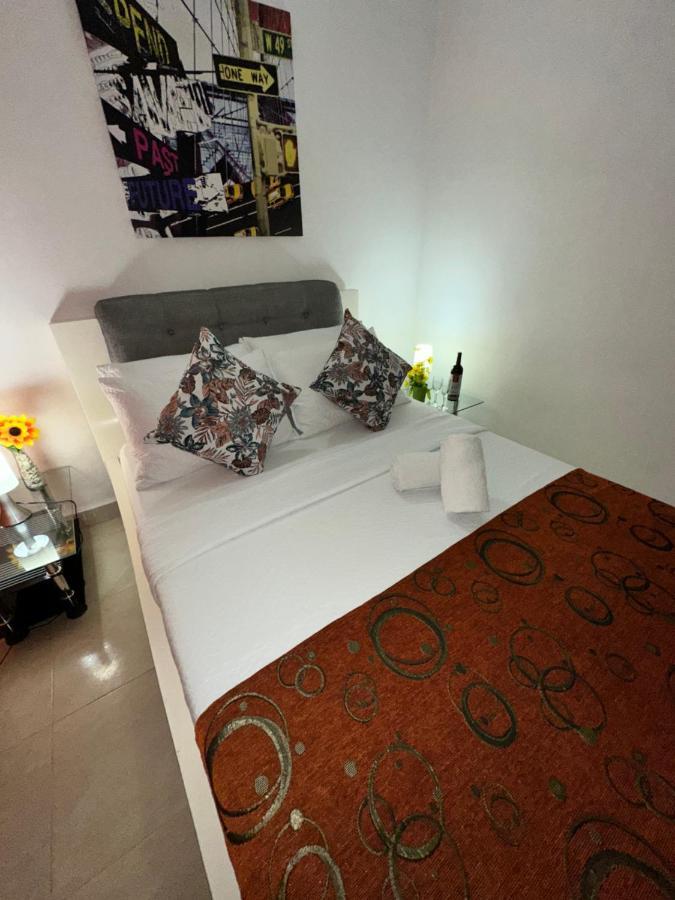 Sgh Hotel Mathilu Rodadero سانتا مارتا المظهر الخارجي الصورة