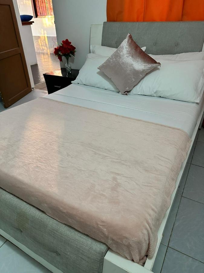 Sgh Hotel Mathilu Rodadero سانتا مارتا المظهر الخارجي الصورة