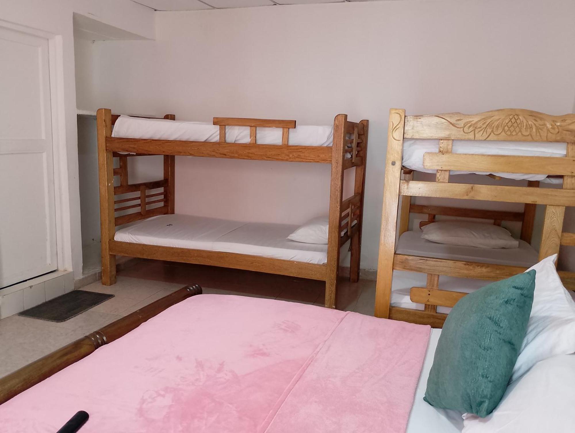 Sgh Hotel Mathilu Rodadero سانتا مارتا المظهر الخارجي الصورة