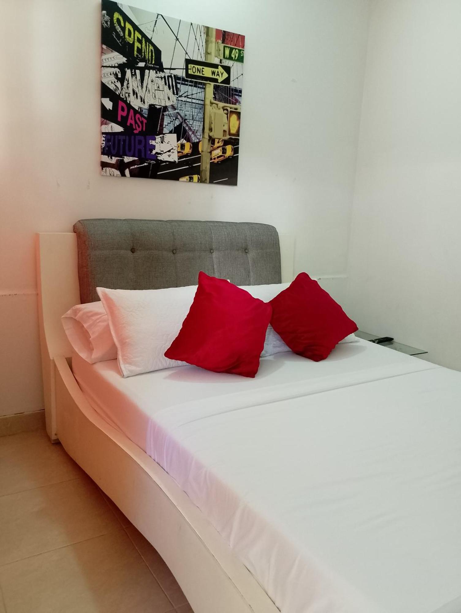 Sgh Hotel Mathilu Rodadero سانتا مارتا المظهر الخارجي الصورة