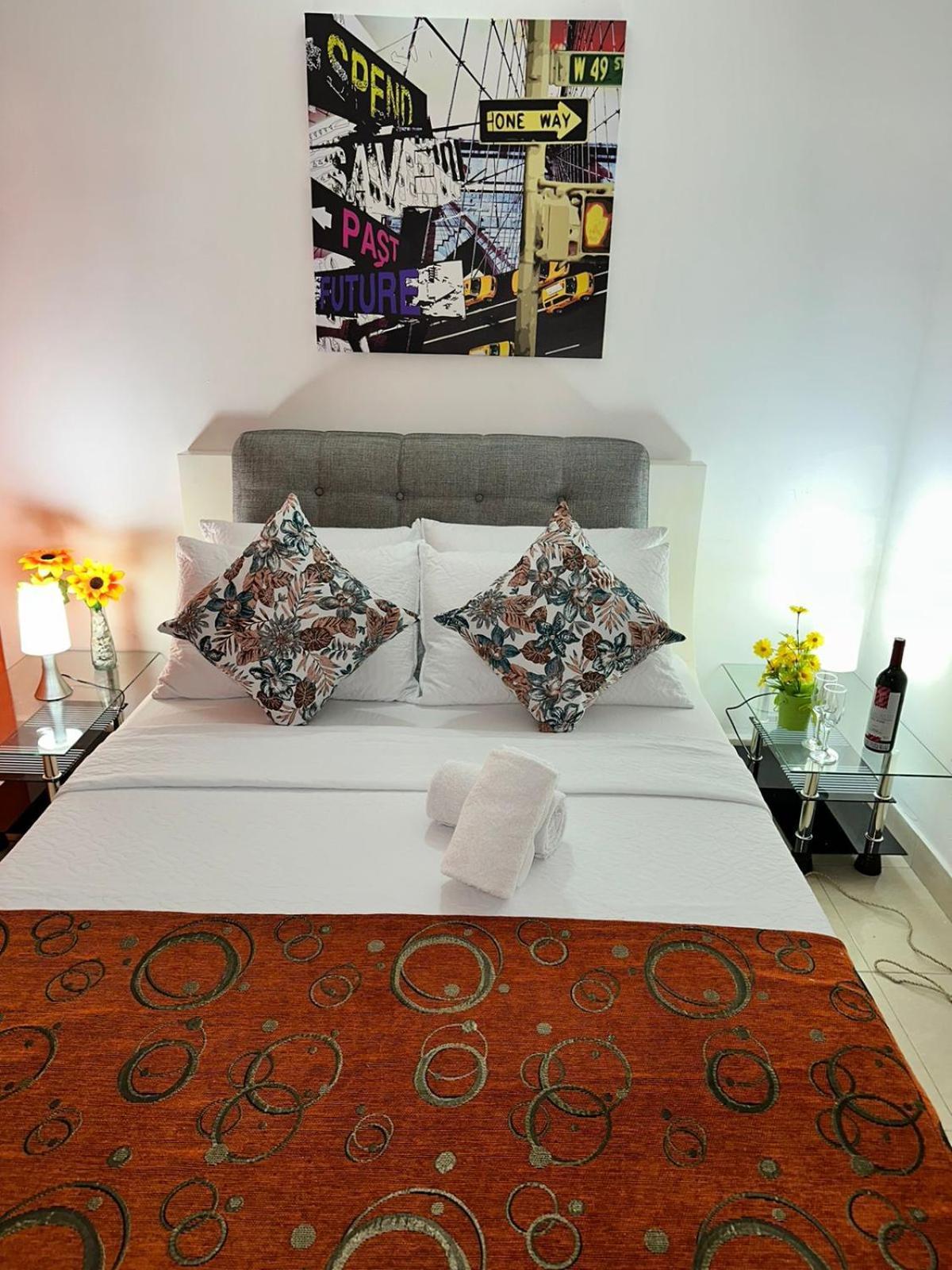 Sgh Hotel Mathilu Rodadero سانتا مارتا المظهر الخارجي الصورة